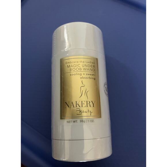 The NAKERY Beauty Embrace the Ladies Magic Under Boob Wand New Sealed - Picture 5 of 9